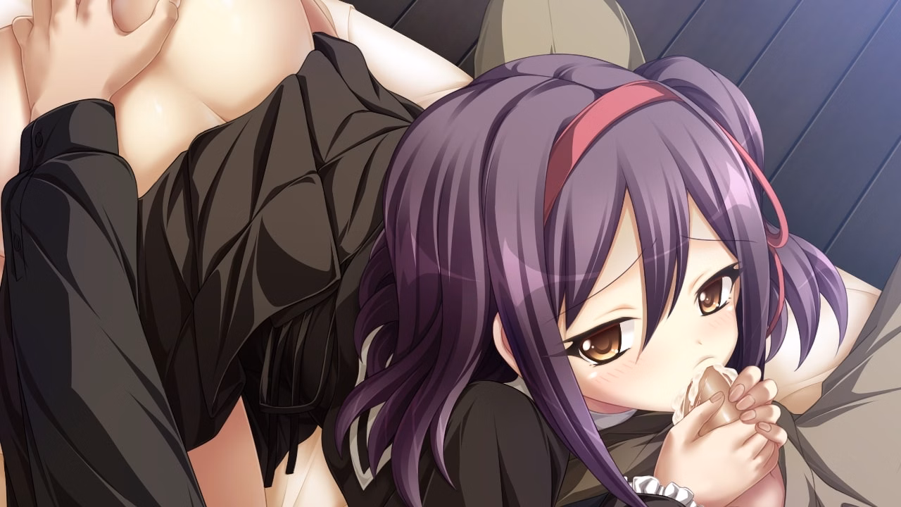 VN Others Completed Aoi Tori [v1.03] [Purple software]