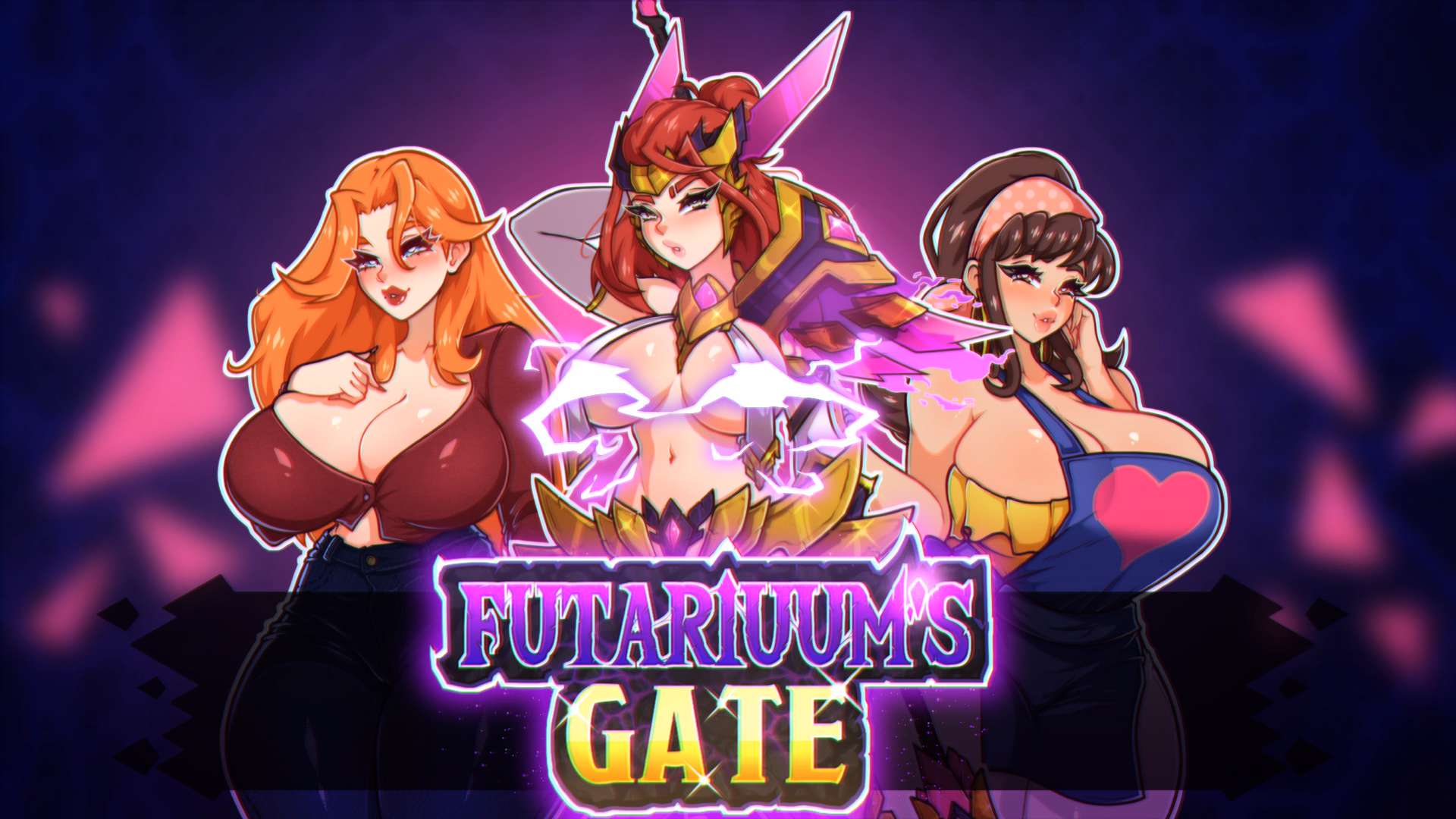 Ren'Py Futariuum's Gate [v0.60] [GloomyWasher] download