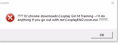 VN Others Completed Cosplay Girl M Training ～I'll do anything if you go out with me...～ [Final] [Appetite]