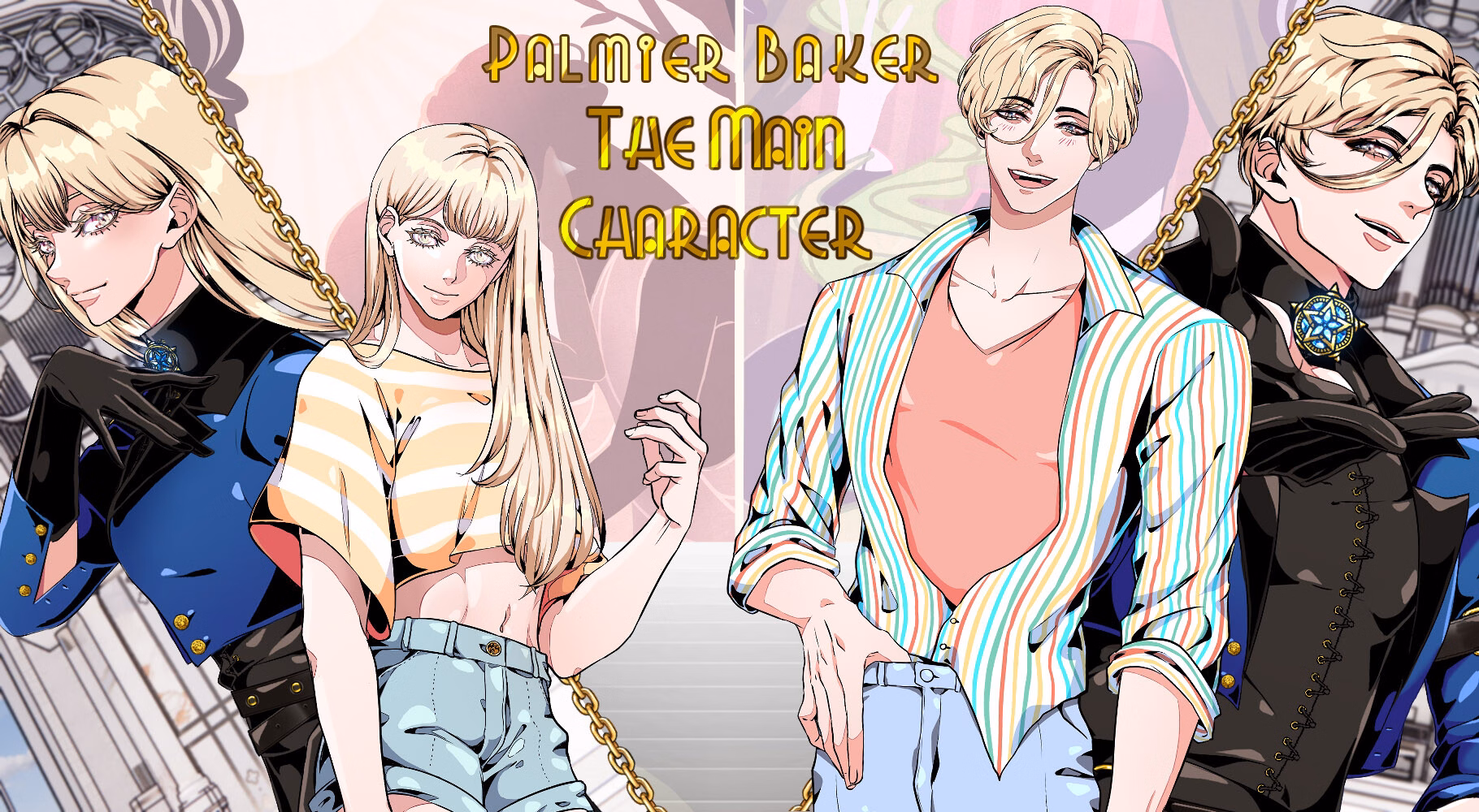 VN Ren'Py Completed Bewitching Sinners [v2.1+DLC] [Miss Xero]