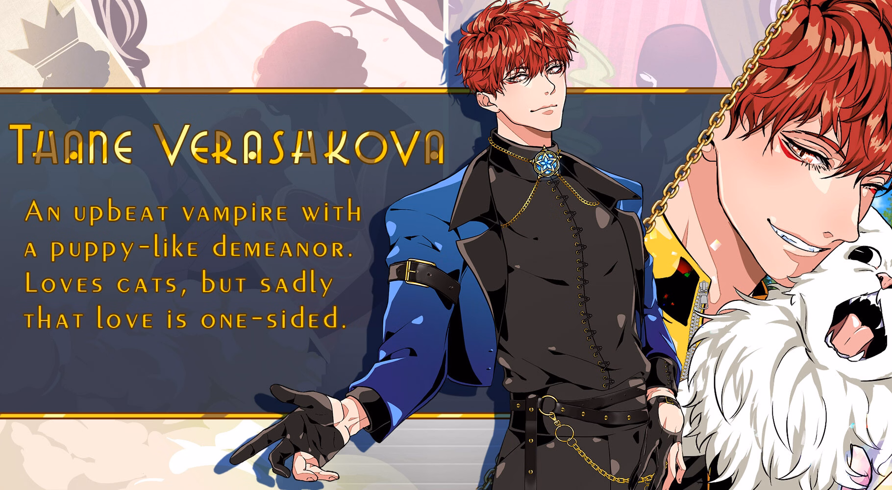 VN Ren'Py Completed Bewitching Sinners [v2.1+DLC] [Miss Xero]