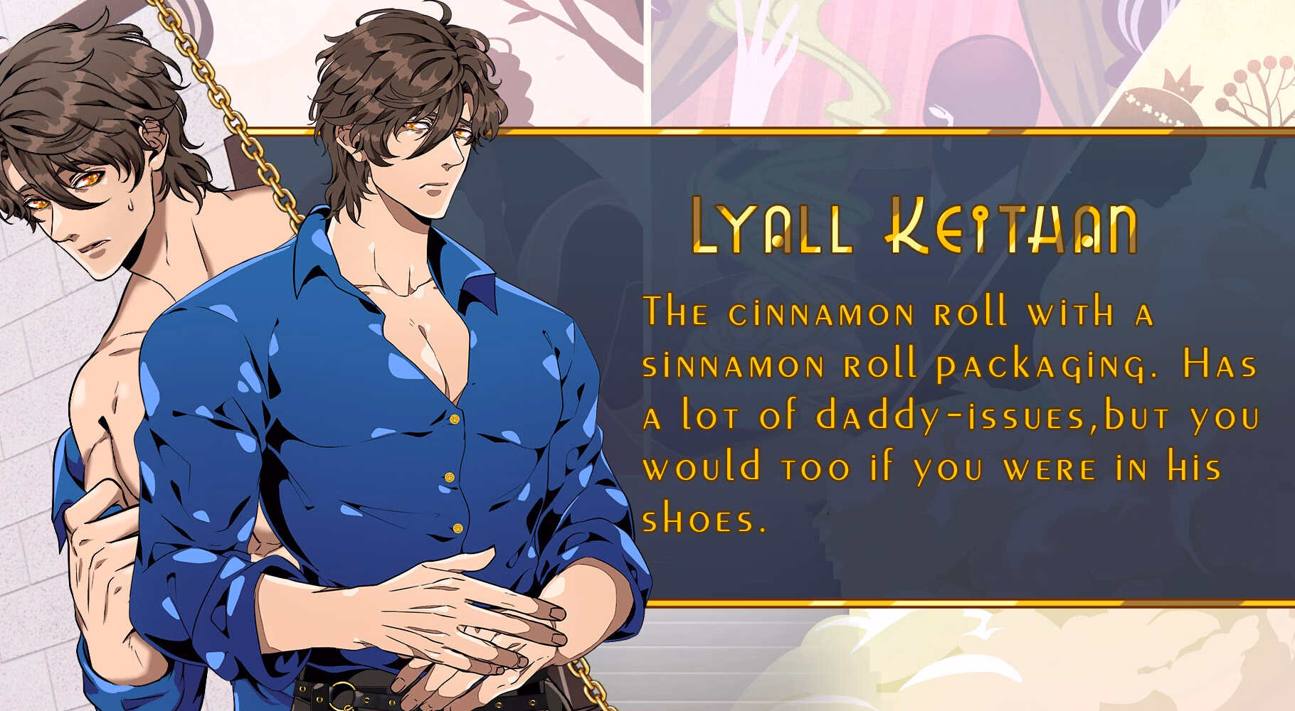 VN Ren'Py Completed Bewitching Sinners [v2.1+DLC] [Miss Xero]
