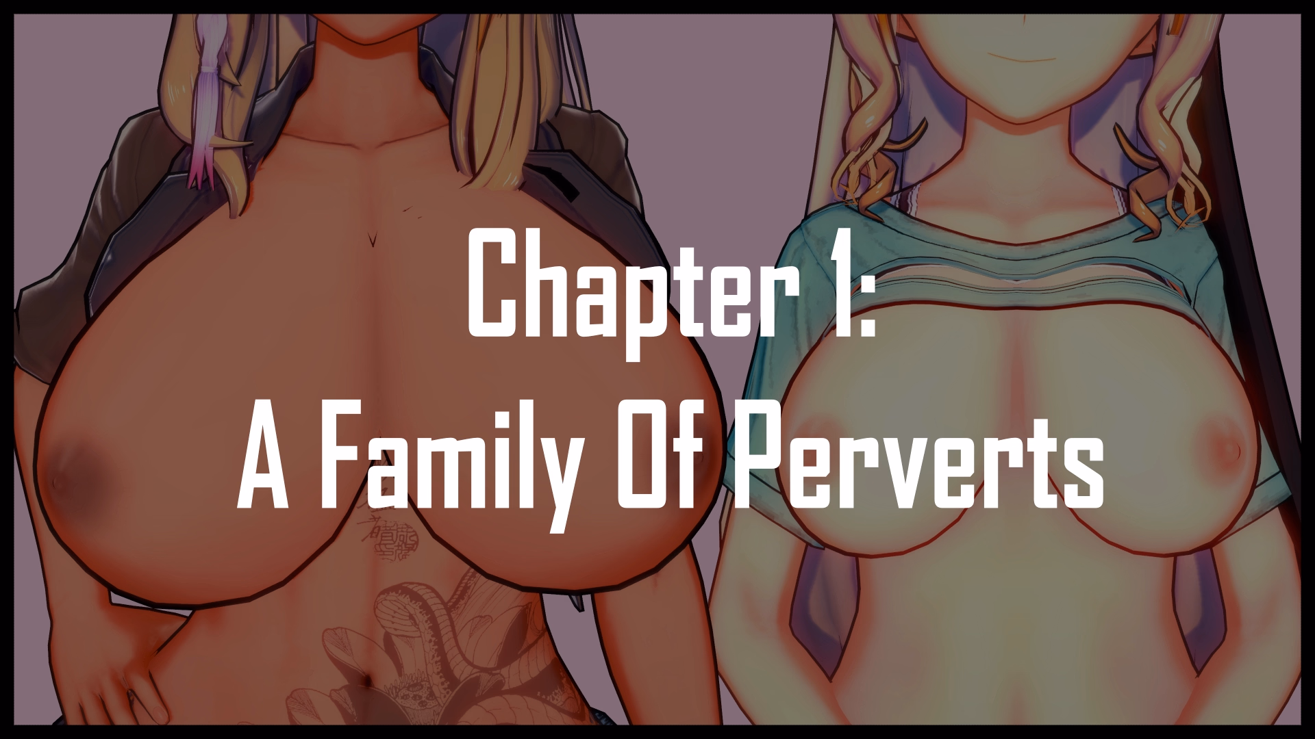 Ren'Py Abandoned Perfect Family: A Family of Perverts [Rework U1.4.2] [POHG]