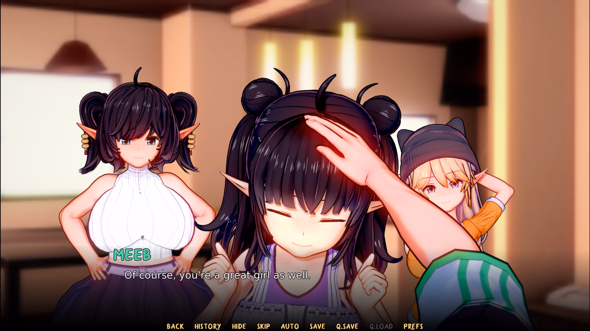 Ren'Py Abandoned Perfect Family: A Family of Perverts [Rework U1.4.2] [POHG]