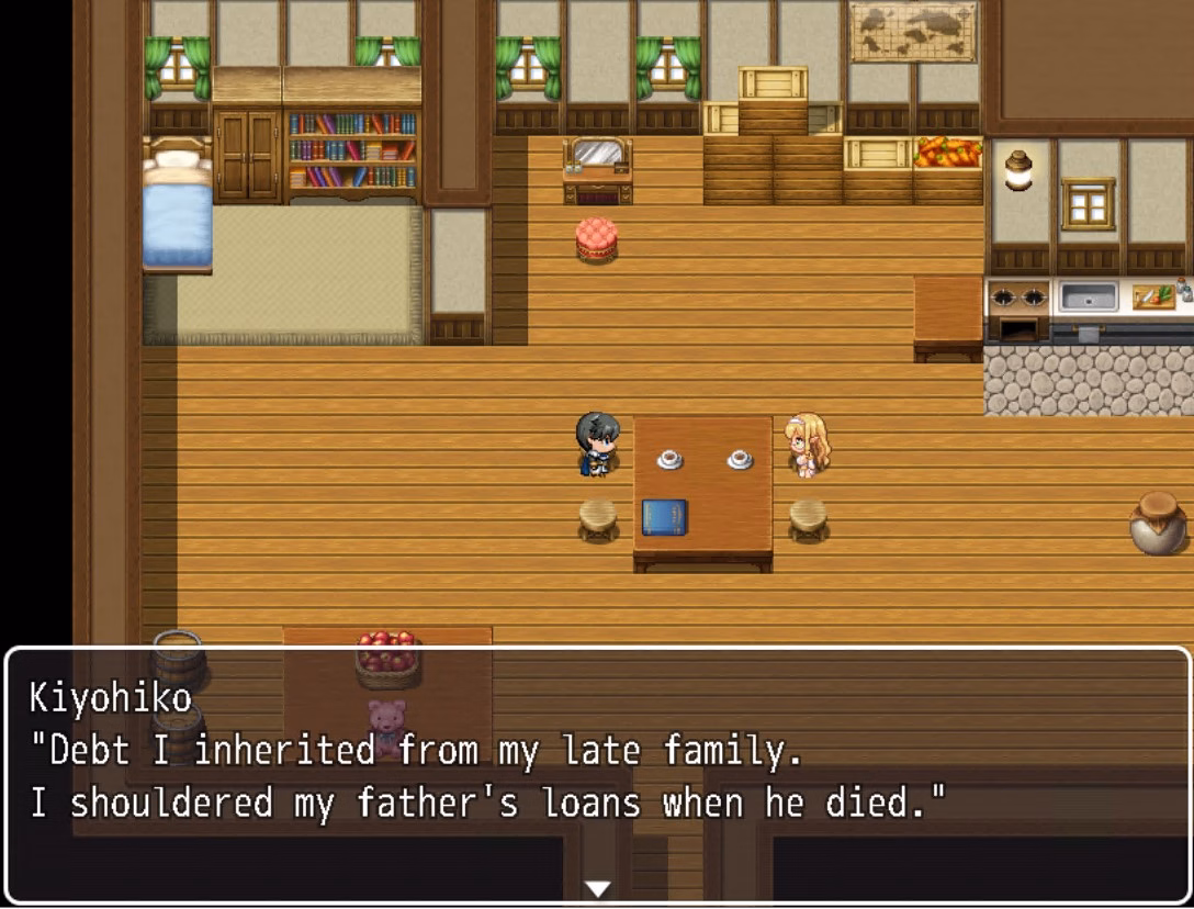 RPGM Completed The Isle of TS Monster Girls [v1.3] [Bamboo Shoot growing in a Tea Plantation]