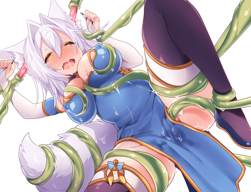 RPGM Completed The Isle of TS Monster Girls [v1.3] [Bamboo Shoot growing in a Tea Plantation]
