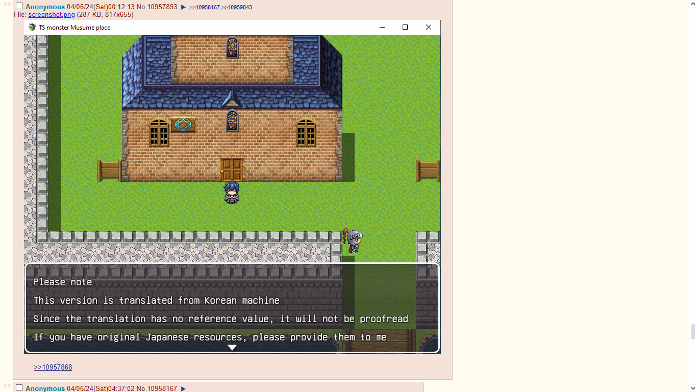 RPGM Completed The Isle of TS Monster Girls [v1.3] [Bamboo Shoot growing in a Tea Plantation]