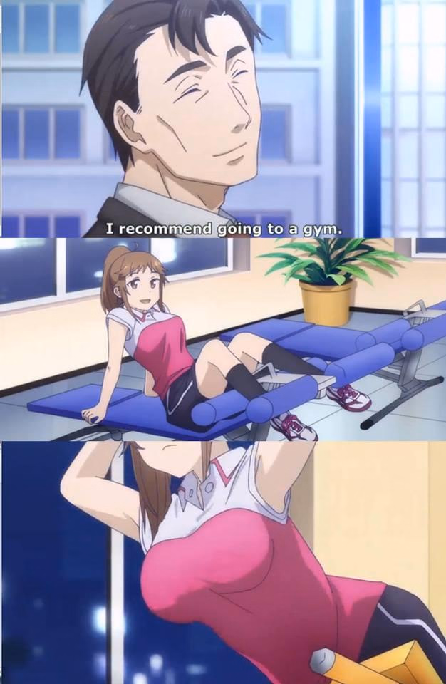 VN Ren'Py Completed Cuckold's Gym [v1.0] [GeoCuck Group]