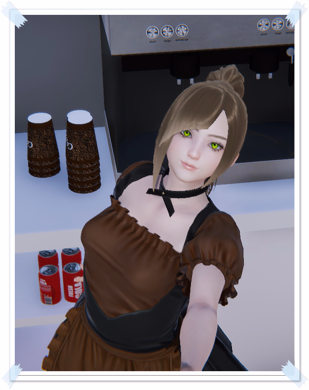 Ren'Py Welcome to Tapiaca [v2.0.6] [Chrisnu Visual Novel]