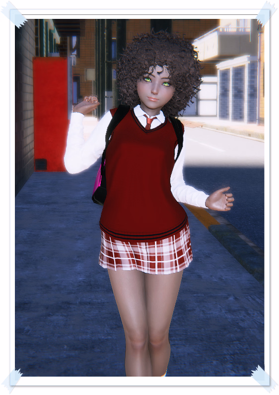 Ren'Py Welcome to Tapiaca [v2.0.6] [Chrisnu Visual Novel]