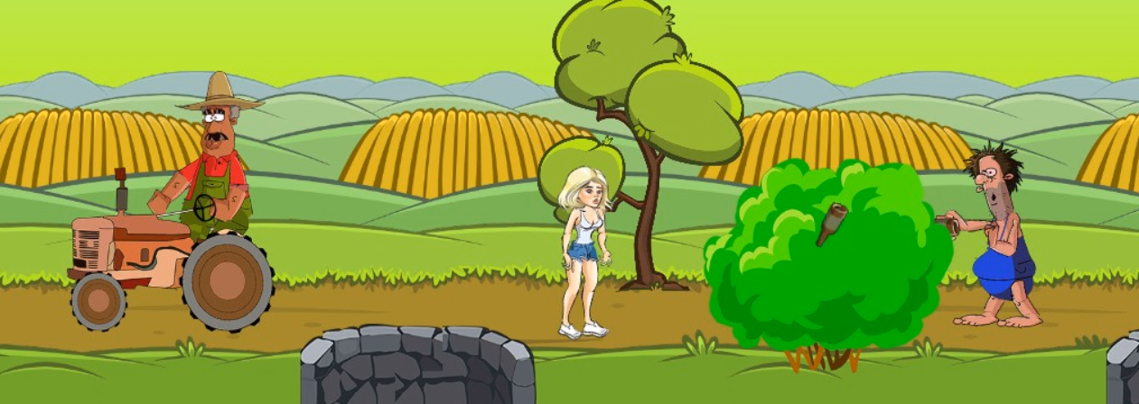 Others Fem Revenge [v0.1.27.1] [Golden Lust Game]