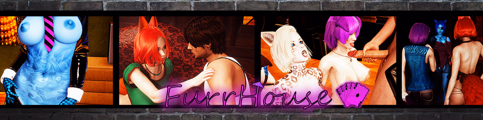 VN Ren'Py FurrHouse [Ch.26] [Chimeros] download
