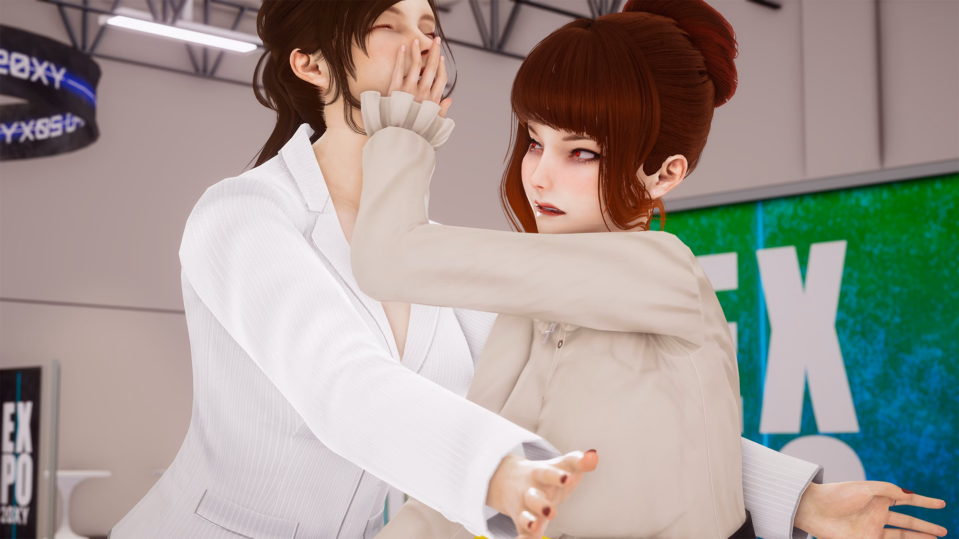 VN Ren'Py omiSt [v0.3.0] [Hanamura]