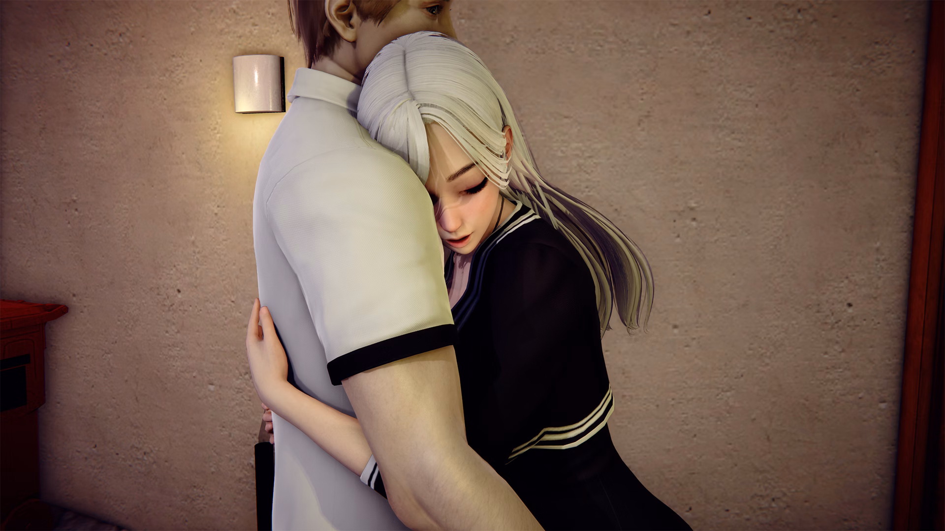 VN Ren'Py omiSt [v0.3.0] [Hanamura]