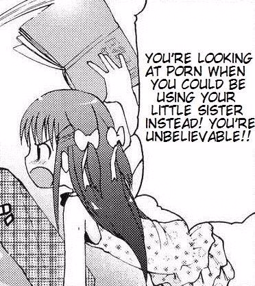 VN Others Completed I Didn't Know My Plain Little Sister Was This Big-breasted and Lewd! ~A Horny Switch That Gets Hot When Wet~ [Final] [Appetite]