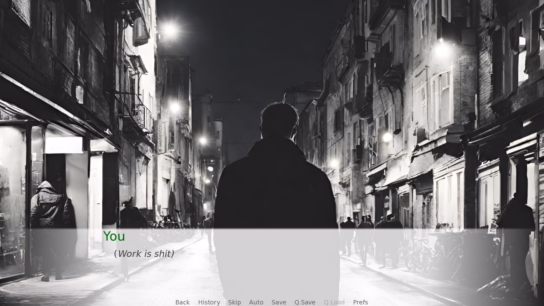 VN Ren'Py Abandoned Soul Struggle [v.0.3 Alpha] [xrknz]