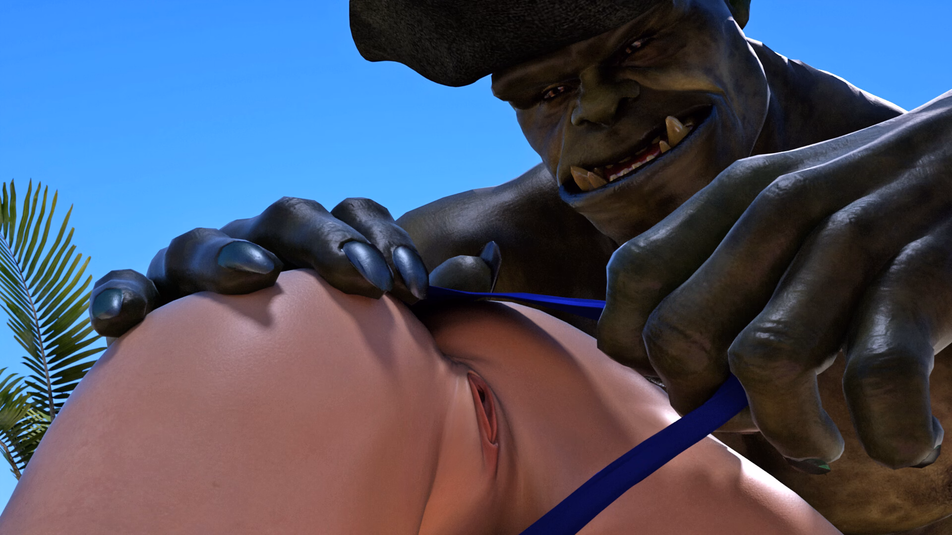 VN Ren'Py Completed Beach Bitch [v1.0] [Goblin Games Inc., Hibbli3d]