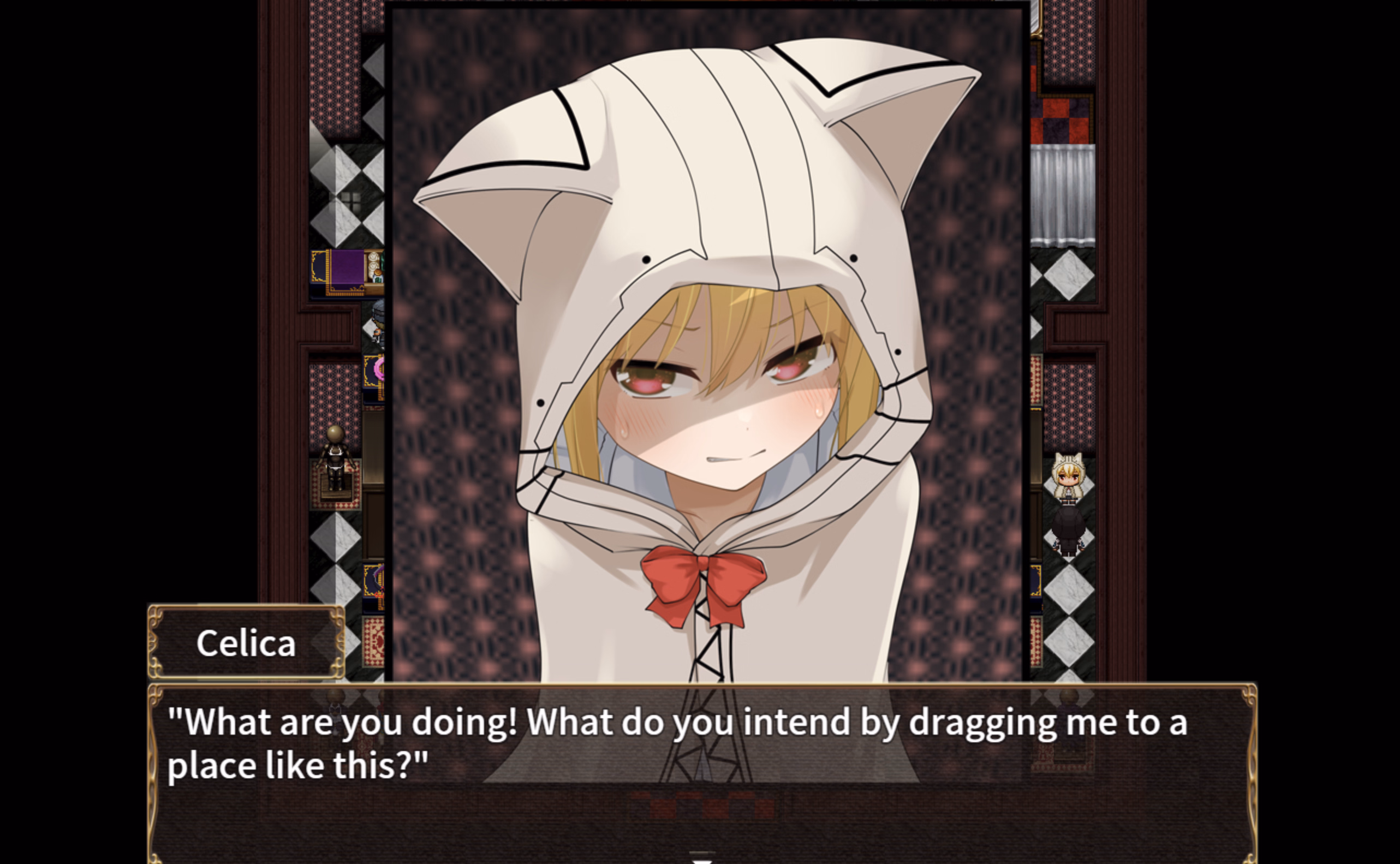 RPGM Completed Celica Magia ~Tsundere Childhood Friend Becomes a Dedicated Onahole in the Royal Capital~ [v1.02] [MagiaBox]
