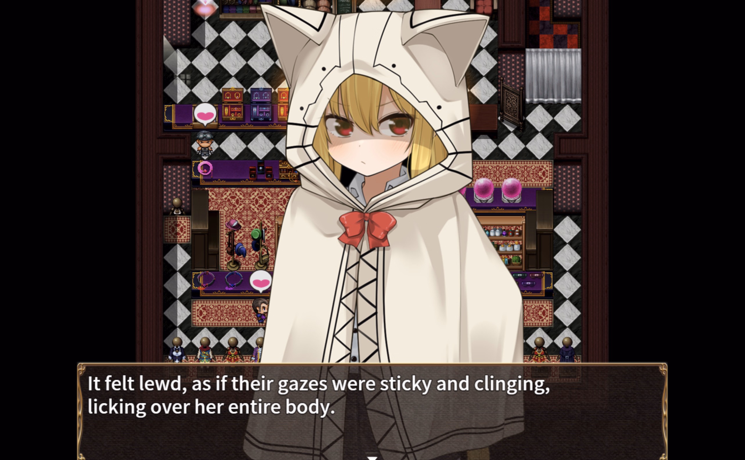 RPGM Completed Celica Magia ~Tsundere Childhood Friend Becomes a Dedicated Onahole in the Royal Capital~ [v1.02] [MagiaBox]