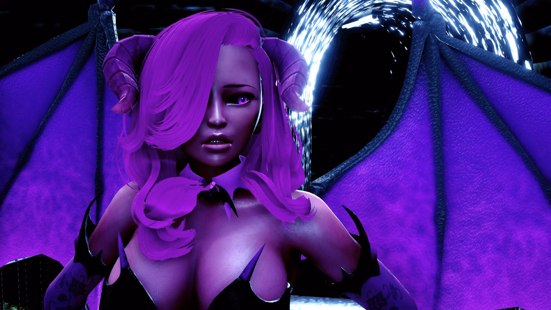 Ren'Py Abandoned My Personal Succubus [v0.2] [NaughtyVerse]