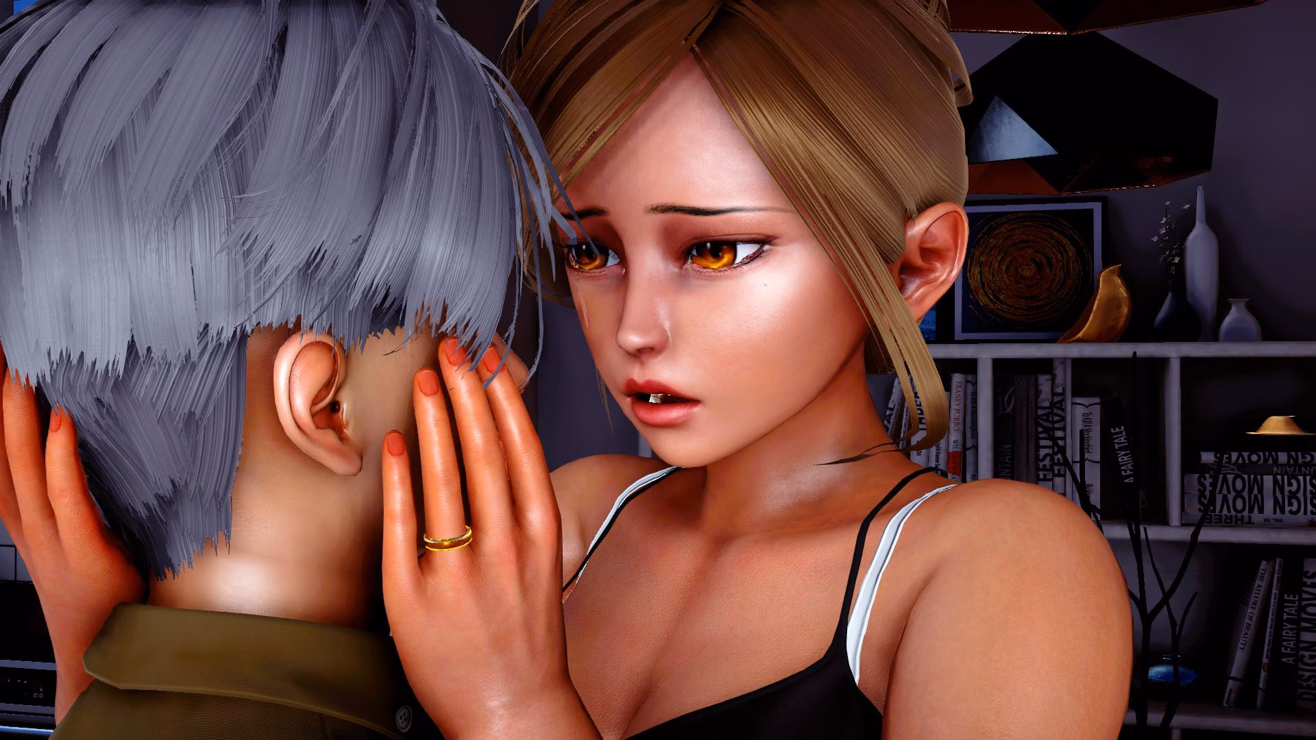 Ren'Py Abandoned My Personal Succubus [v0.2] [NaughtyVerse]