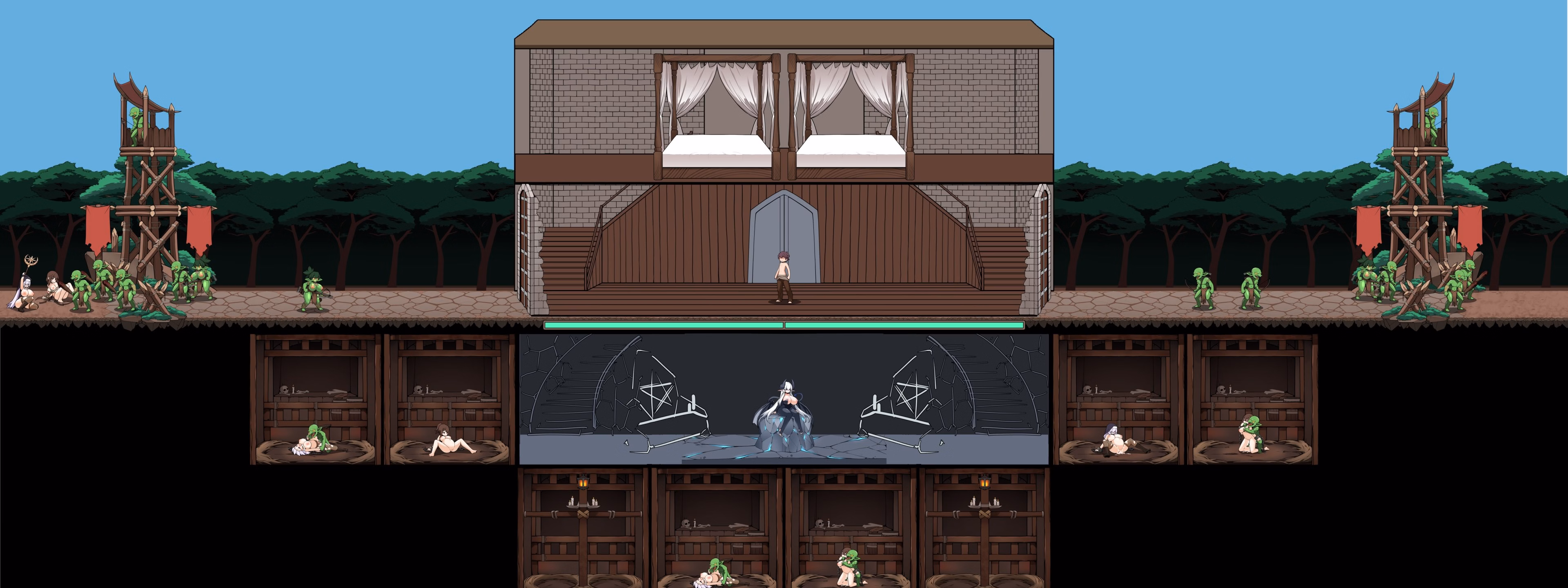 Unity ProjectR [v0.8.0.0] [Team-Apple Pie]