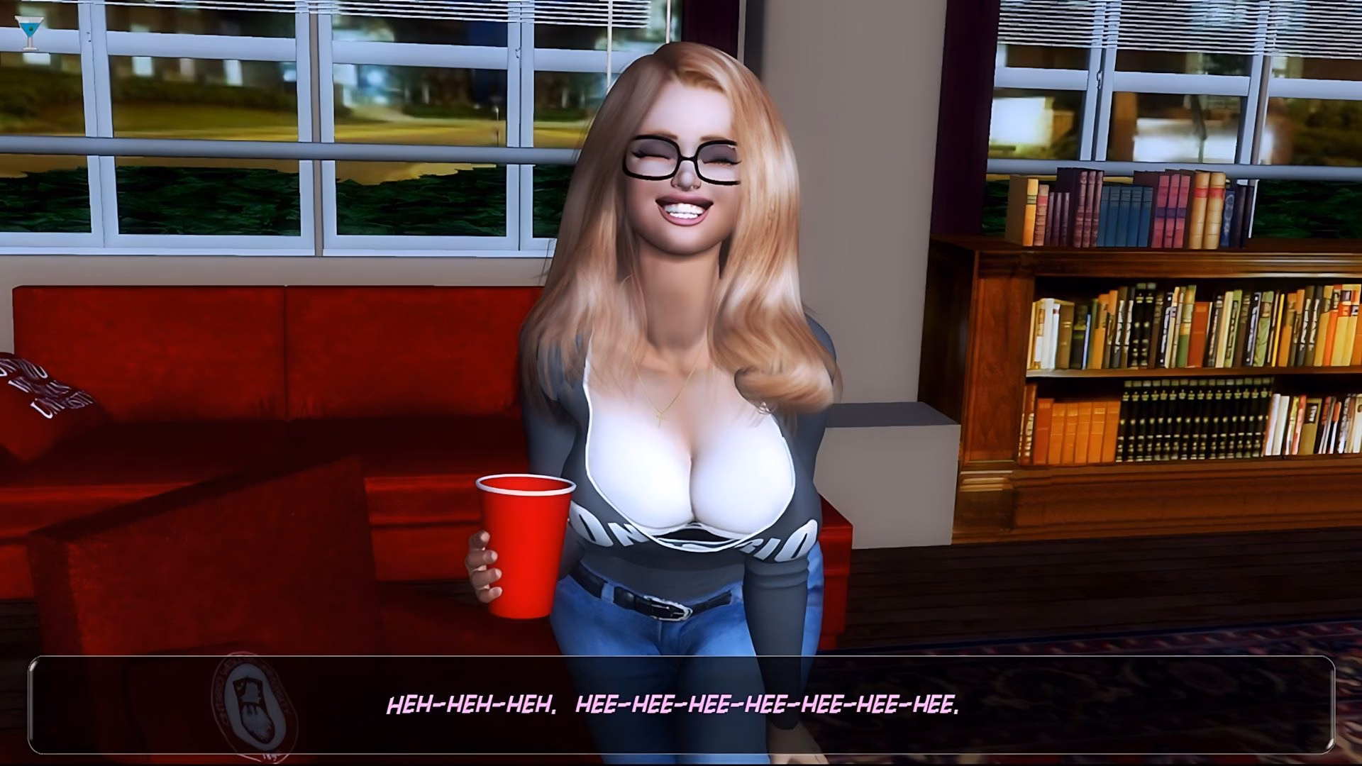 VN Ren'Py SAAT - Substance Abuse Awareness Training [v0.7.0] [The Dark Moonshine]