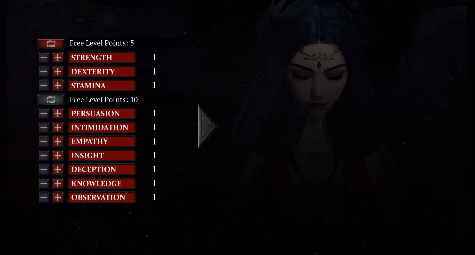 Ren'Py Abandoned Crown of Desire [v0.1.1 Public] [FIROKETA Games]