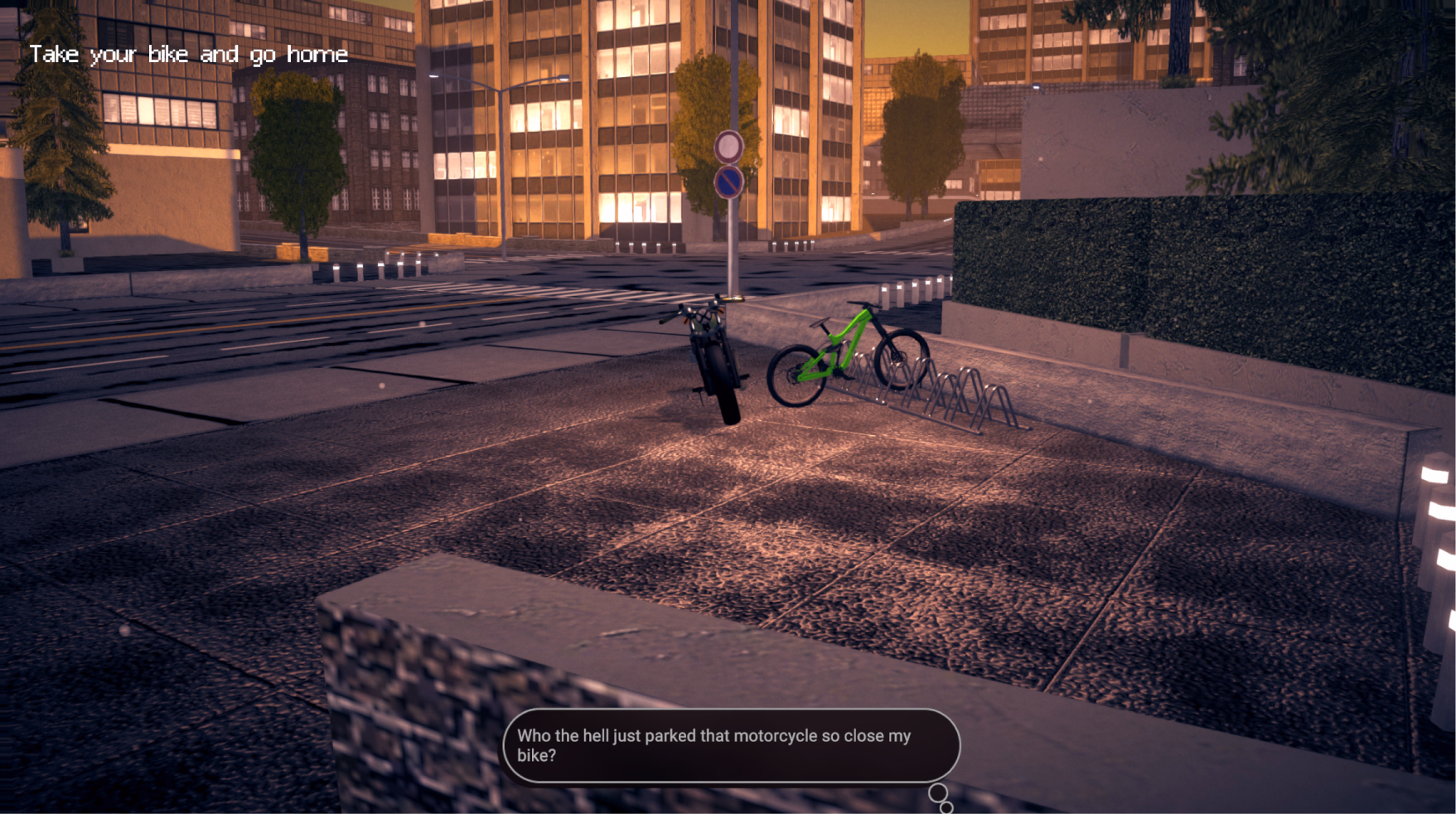 Unity Abandoned College Adventures [v0.2.1] [EPTears]