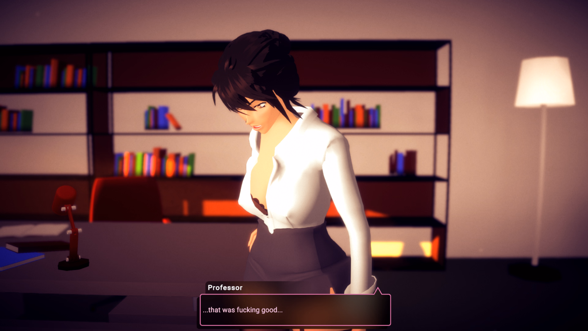 Unity Abandoned College Adventures [v0.2.1] [EPTears]