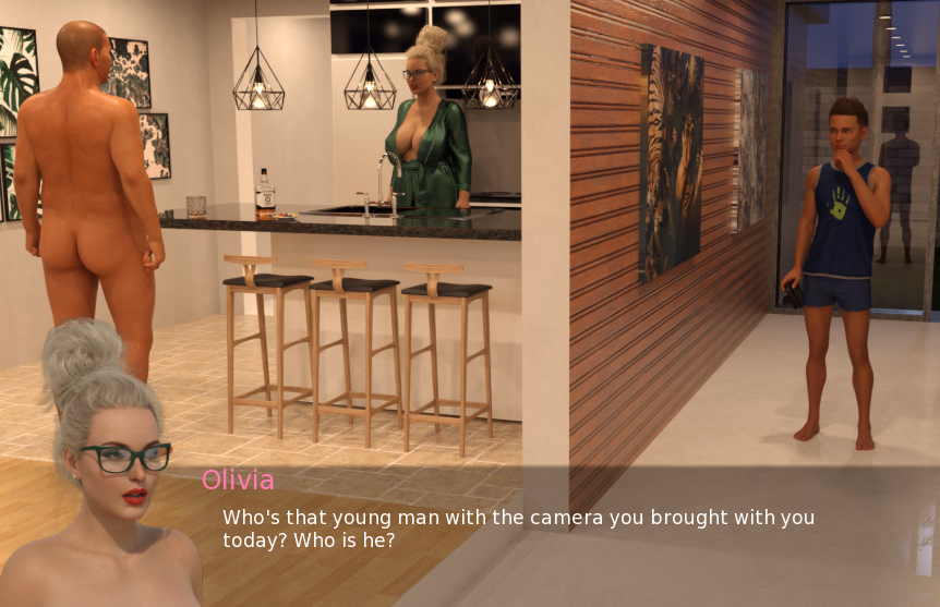 VN Ren'Py Abandoned Drugged Mother [v0.3] [17MOONKEYS]