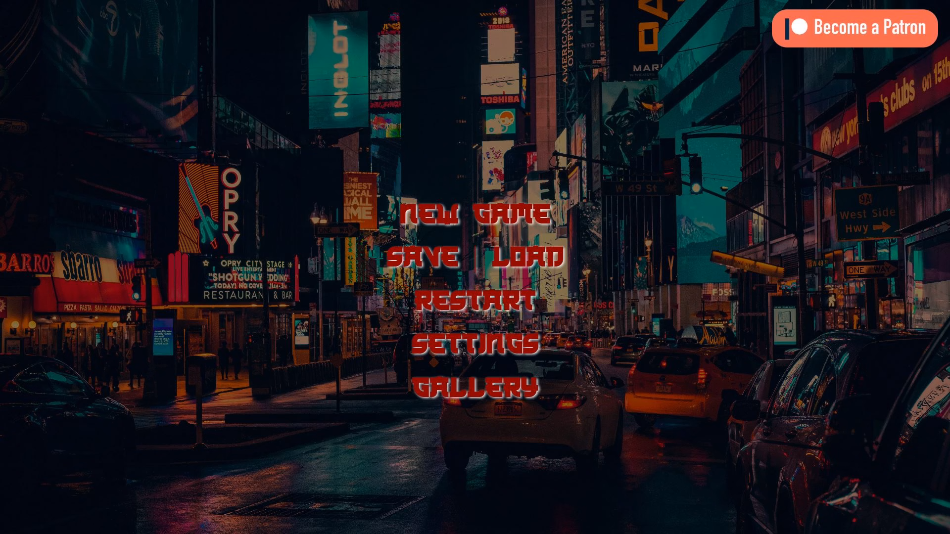 HTML Abandoned NetSystem [v0.1a] [BeggarPrince]