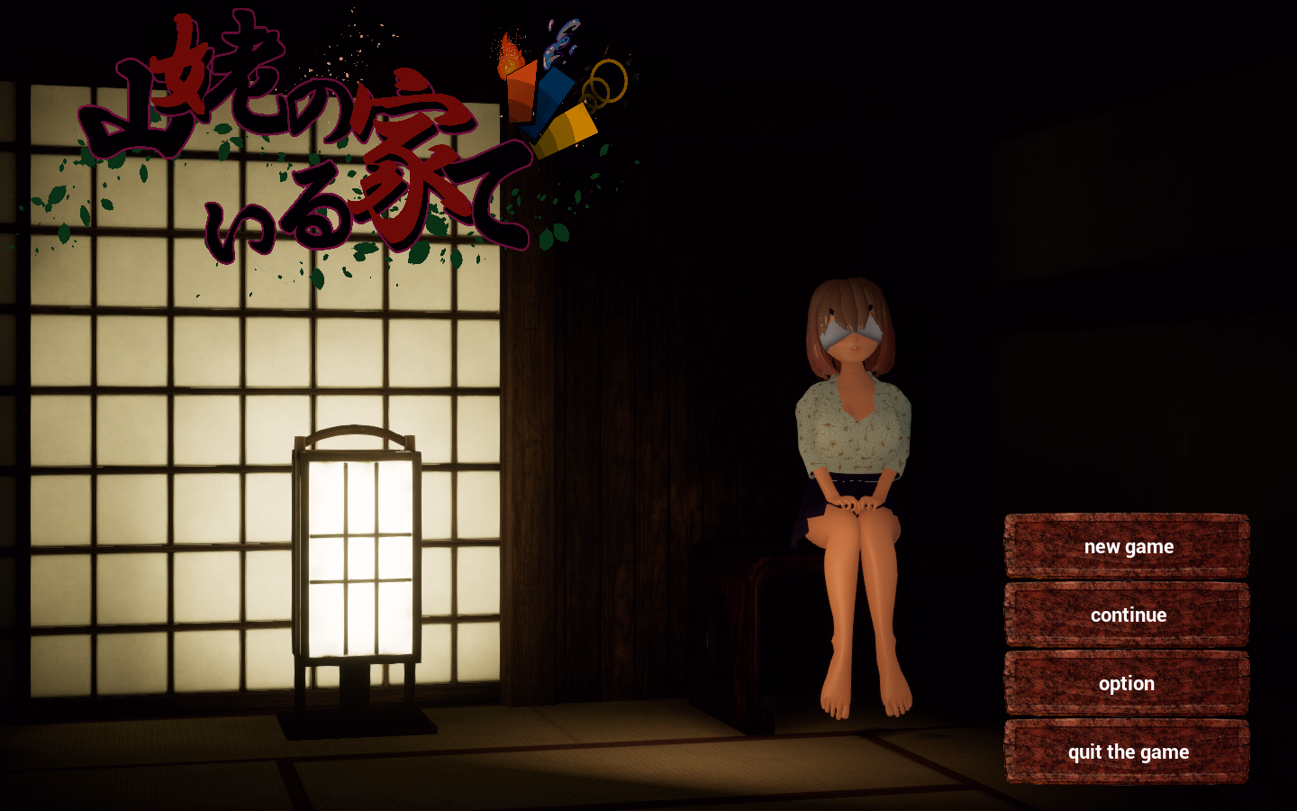 Unreal Engine Completed In the house where Yamaba is [v2024-05-05] [musou_kenzen]