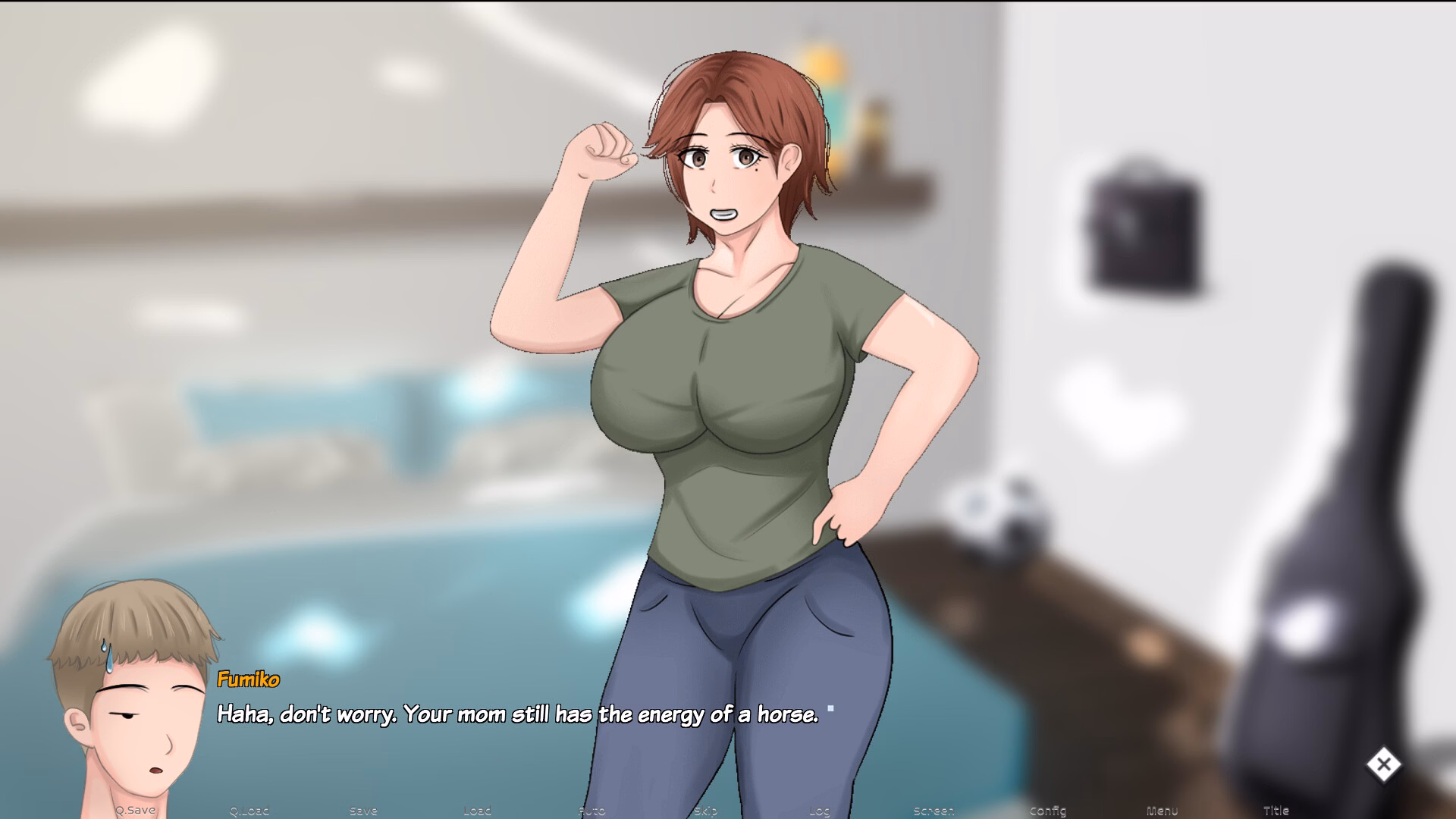 VN Others Completed Fumiko and the Village of Lust [Final] [HotBamboo]