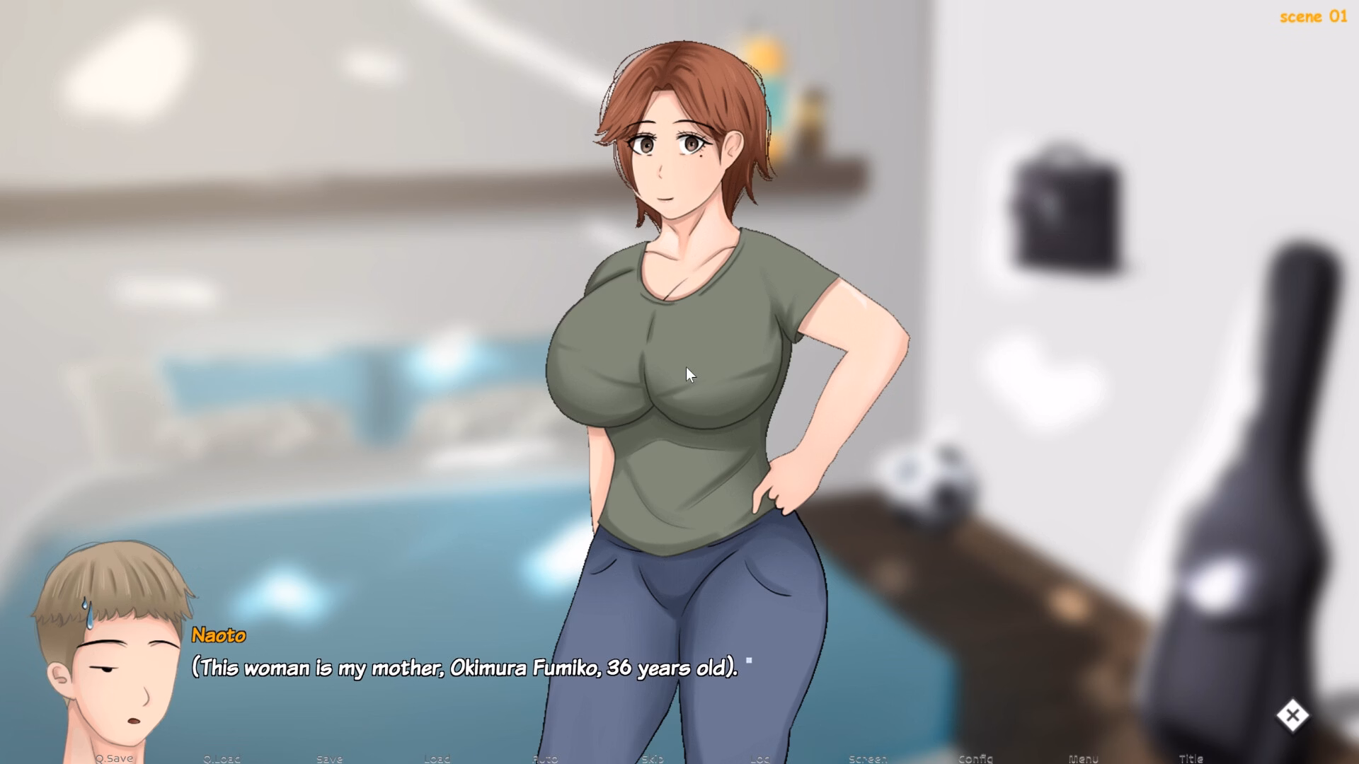 VN Others Completed Fumiko and the Village of Lust [Final] [HotBamboo]
