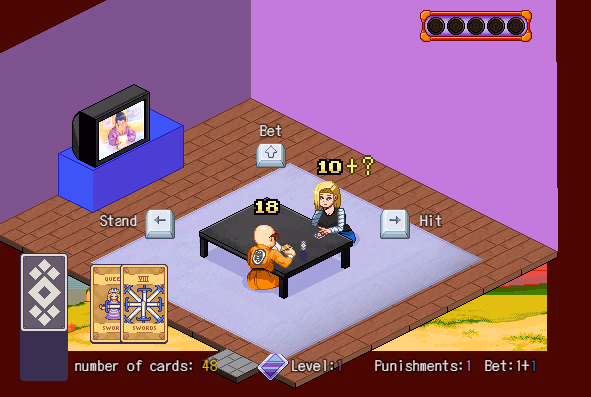 RPGM Kamehouse Challenge [v0.4a] [Pervy_Buu]