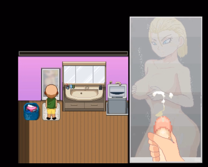 RPGM Kamehouse Challenge [v0.4a] [Pervy_Buu]