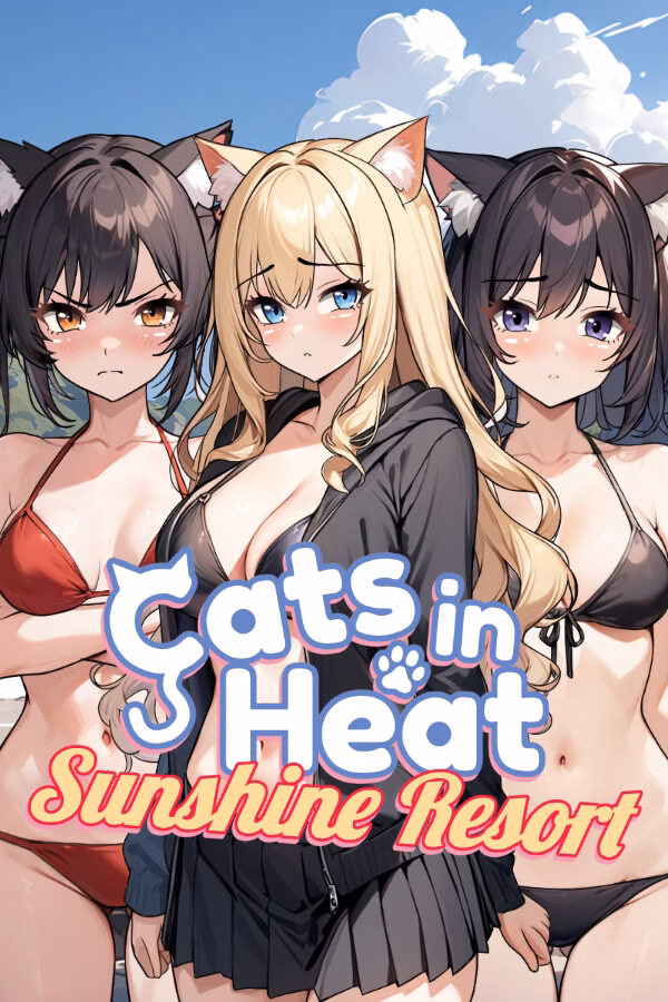 VN Others Completed Cats in Heat – Sunshine Resort [Final] [Artoonu] download