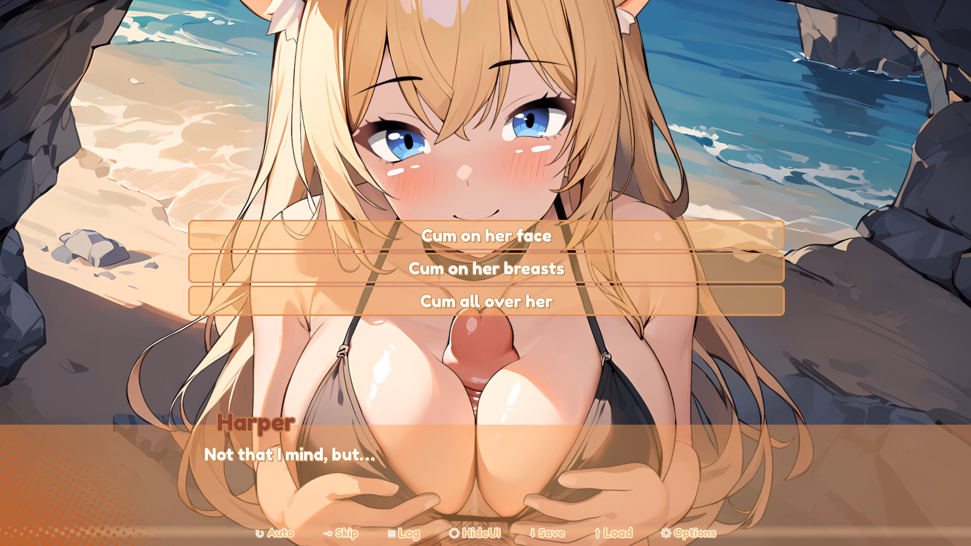 VN Others Completed Cats in Heat – Sunshine Resort [Final] [Artoonu]
