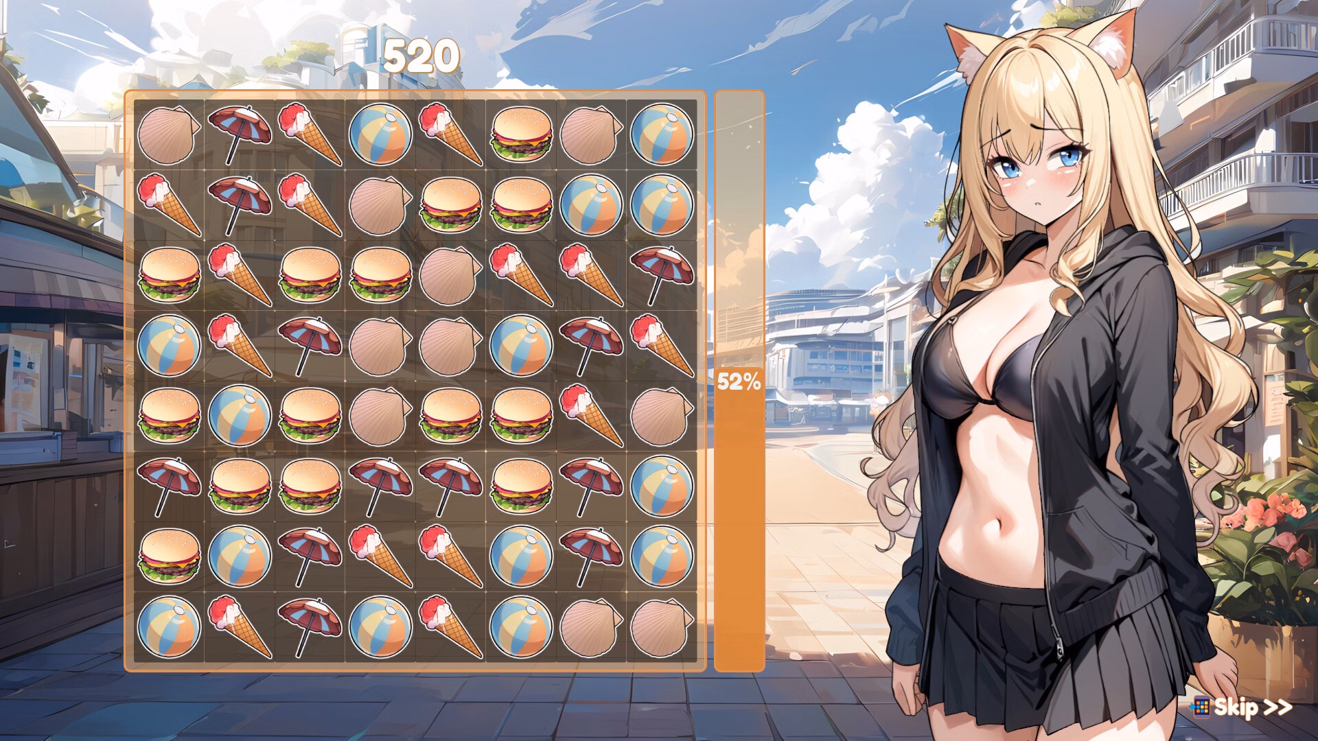 VN Others Completed Cats in Heat – Sunshine Resort [Final] [Artoonu]