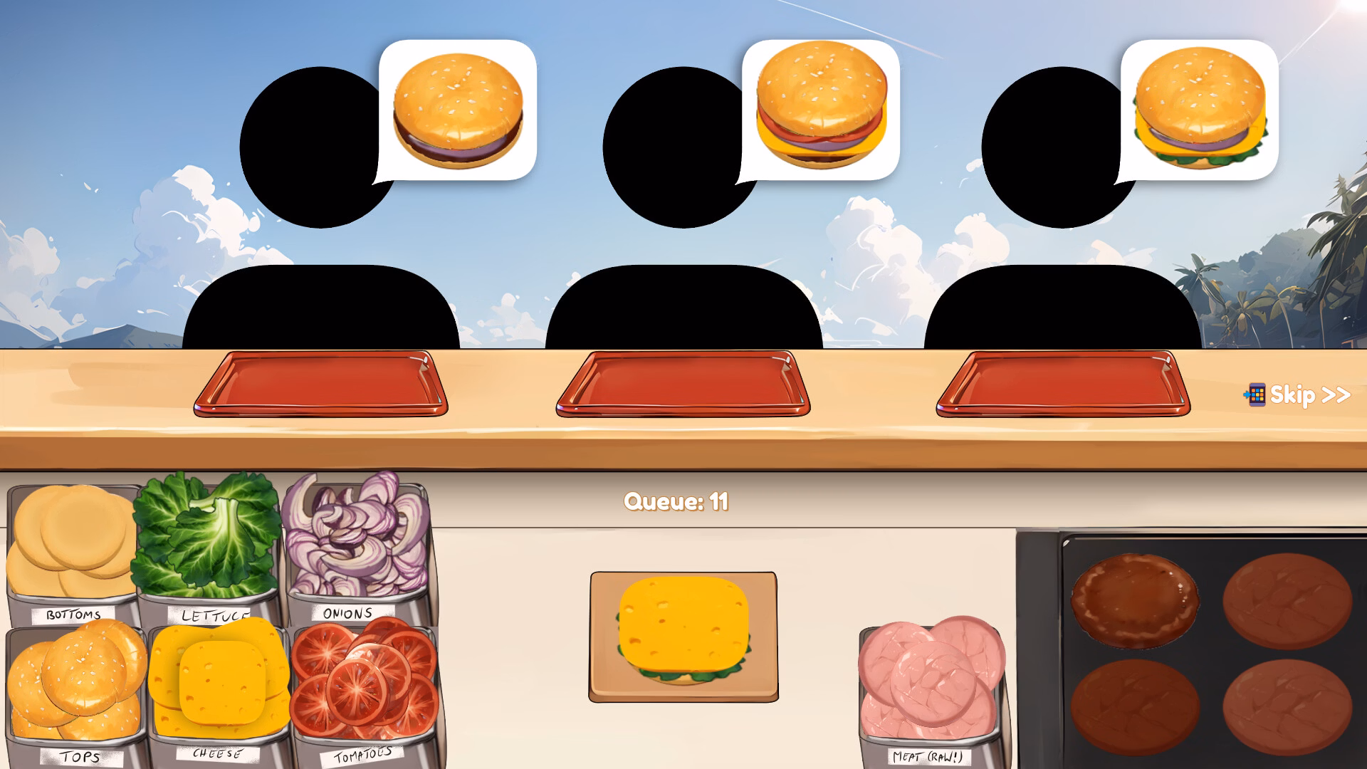 VN Others Completed Cats in Heat – Sunshine Resort [Final] [Artoonu]