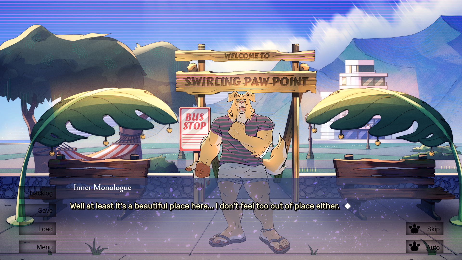 VN Others Tinted Sands: Welcome to Swirling Paw Point [Day 5] [Drewfy]