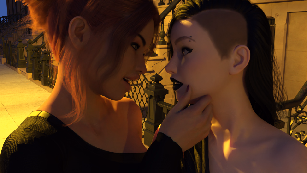 VN Ren'Py Completed Actual Roommates [Steam Final] [HanakoXVN]