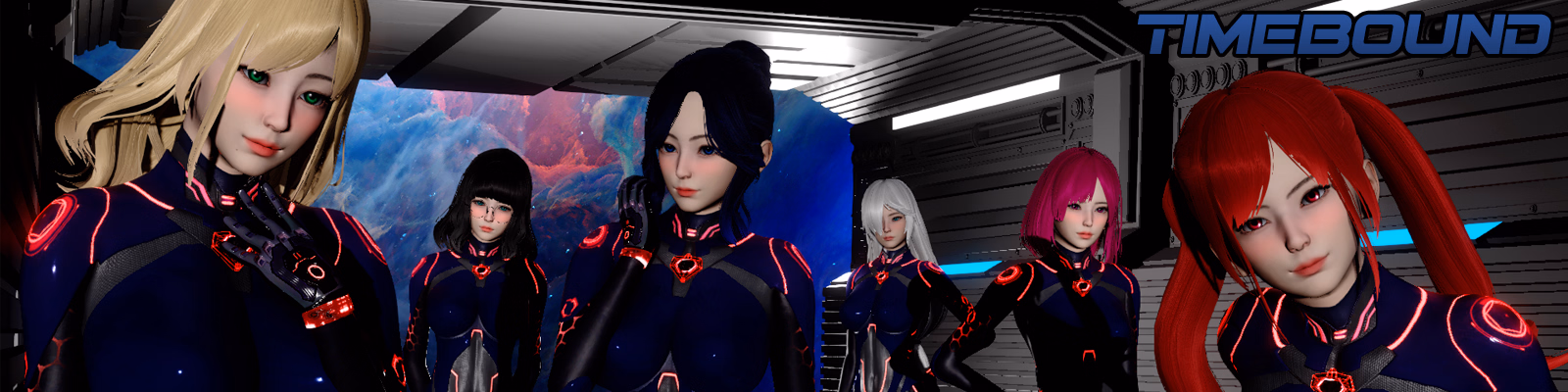 VN Ren'Py Abandoned Timebound [v0.3] [Lyn] download