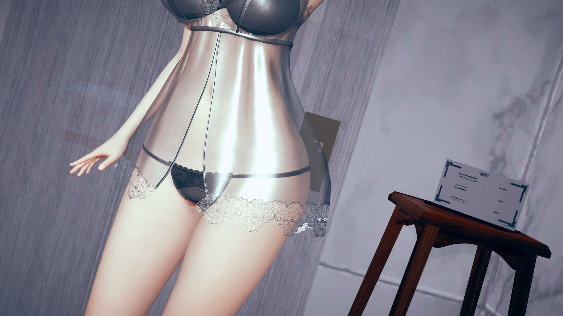 VN Ren'Py Abandoned Timebound [v0.3] [Lyn]