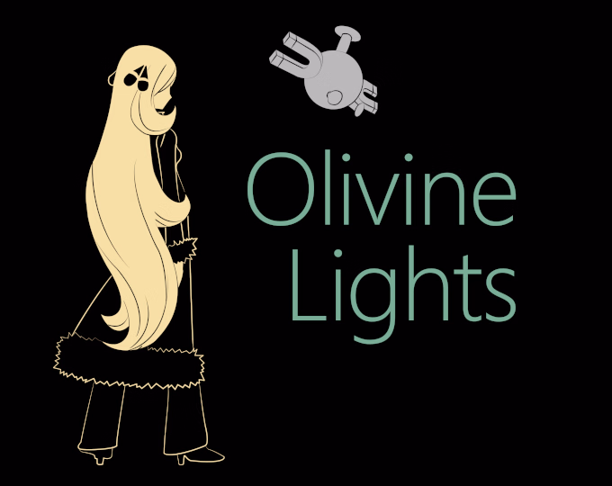 Ren'Py Completed Olivine Lights [v1.6.2] [Writefuck]