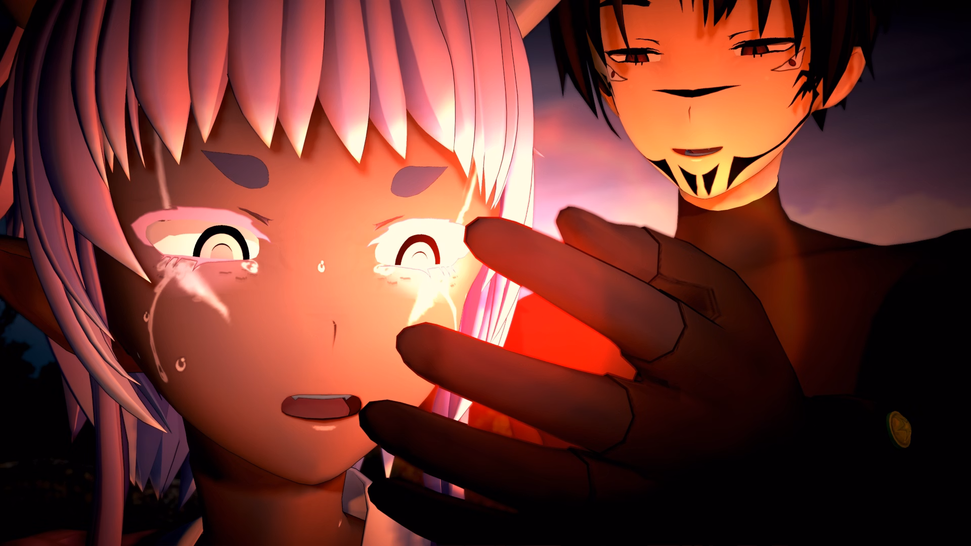 Ren'Py Destiny's Embrace [v0.7.1] [yqmo]