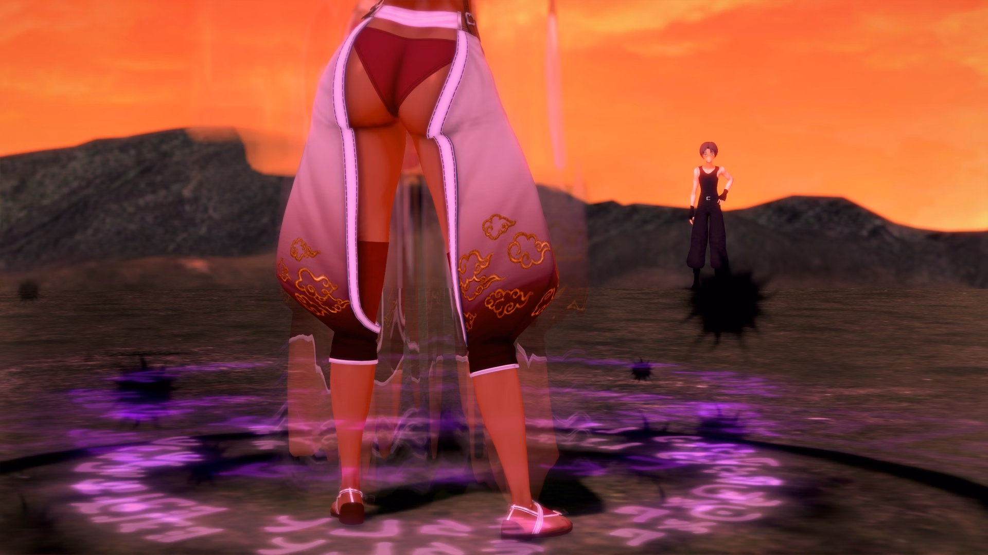 Ren'Py Destiny's Embrace [v0.7.1] [yqmo]