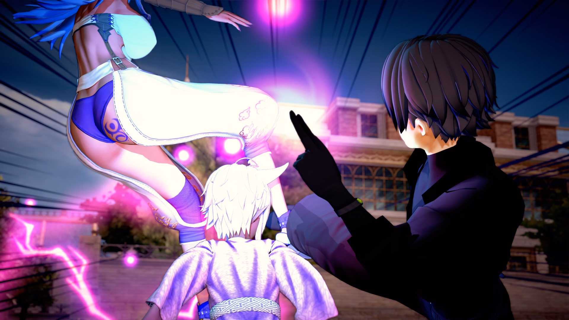 Ren'Py Destiny's Embrace [v0.7.1] [yqmo]