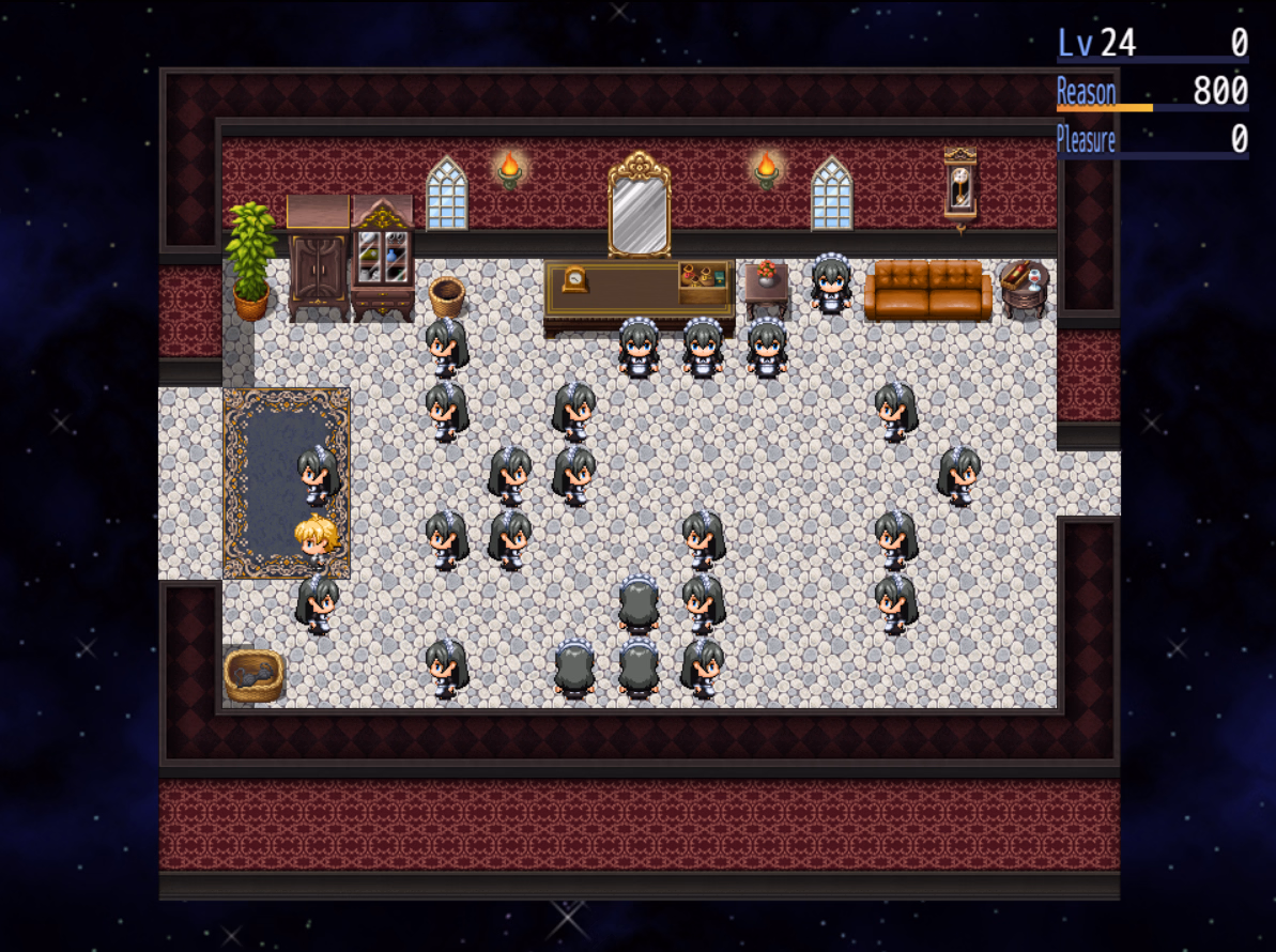 RPGM Completed The Hero's in the Making and the Demon Queen's Assassins [v1.12] [Nishino]